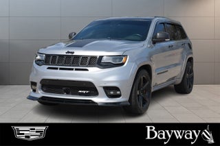 2015 Jeep Grand Cherokee SRT
