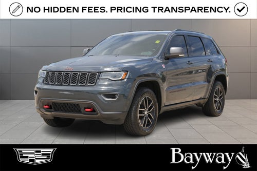 2017 Jeep Grand Cherokee Trailhawk