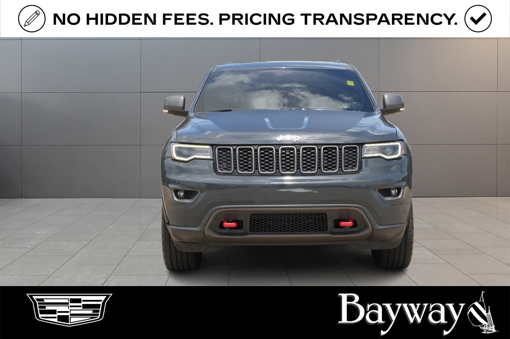 2017 Jeep Grand Cherokee Trailhawk