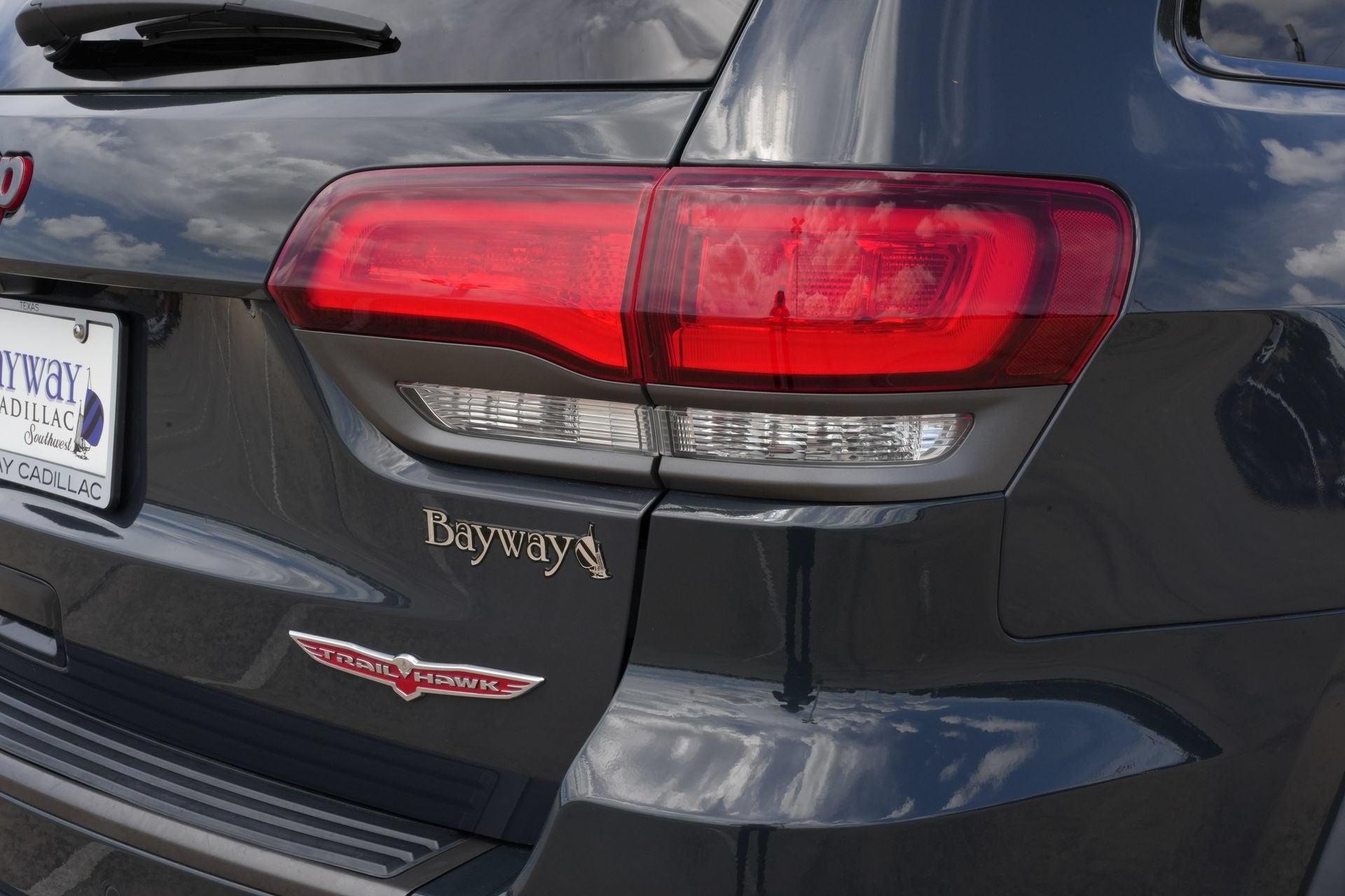 2017 Jeep Grand Cherokee Trailhawk