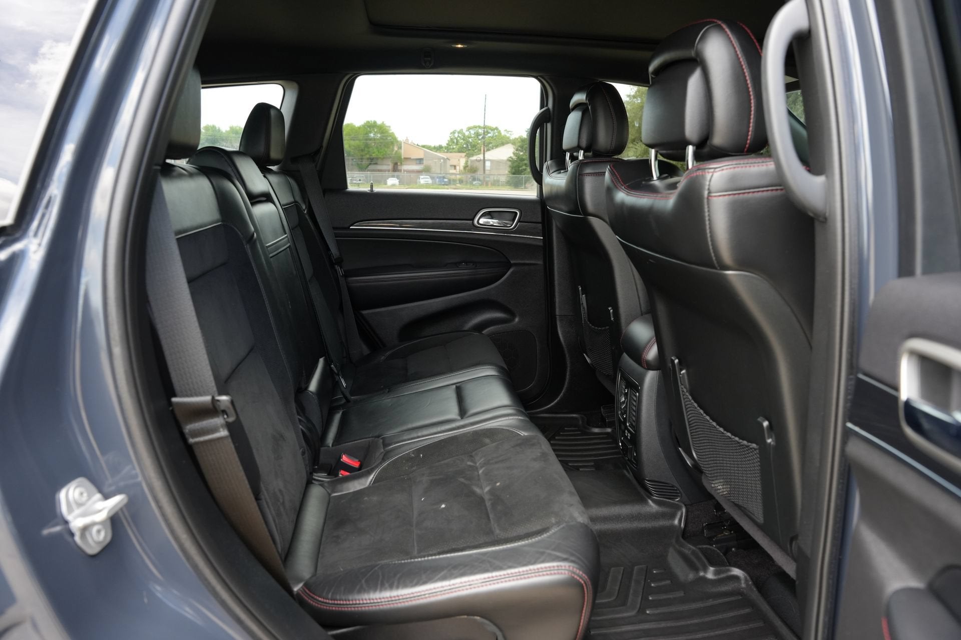 2017 Jeep Grand Cherokee Trailhawk