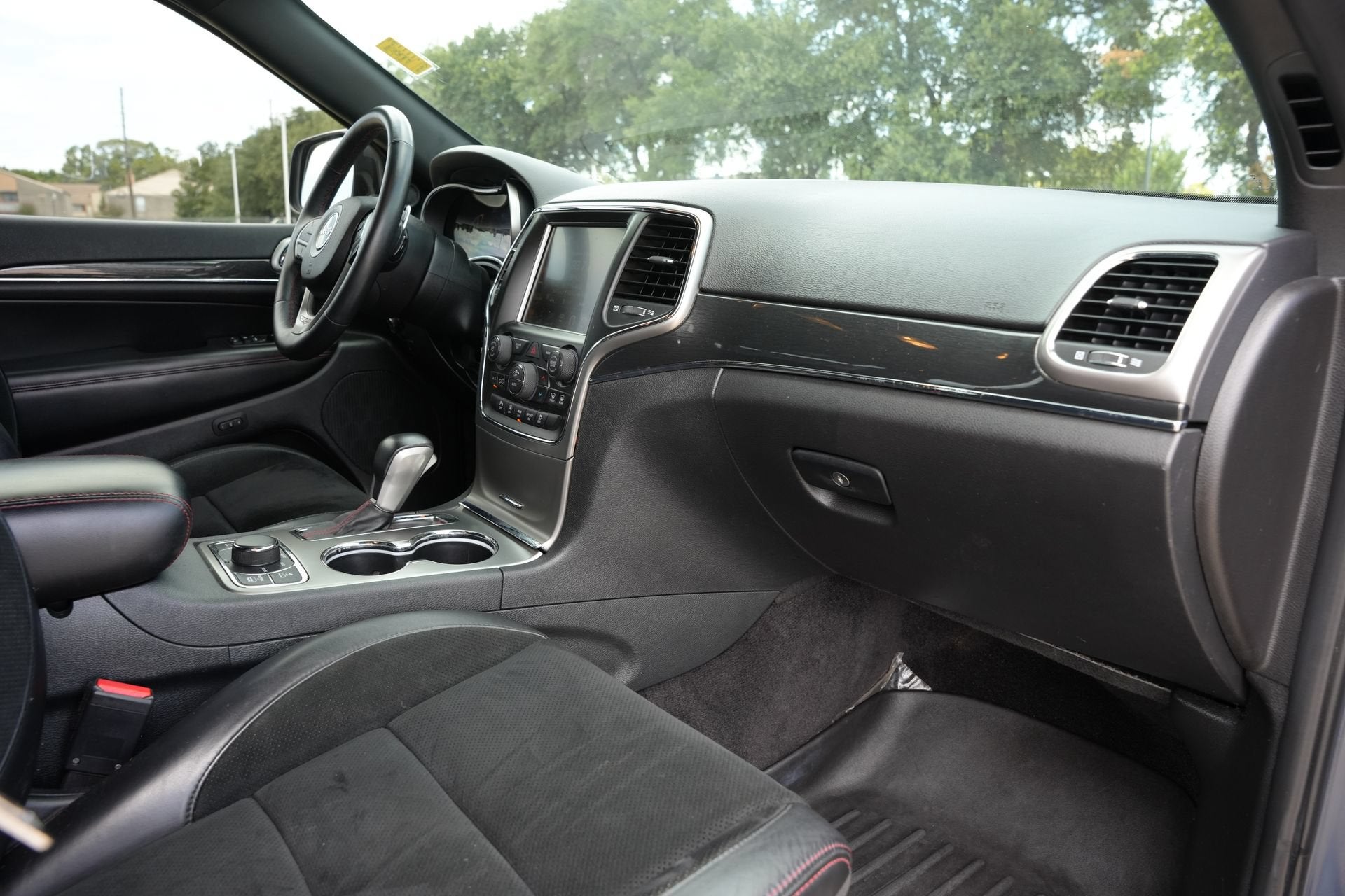2017 Jeep Grand Cherokee Trailhawk