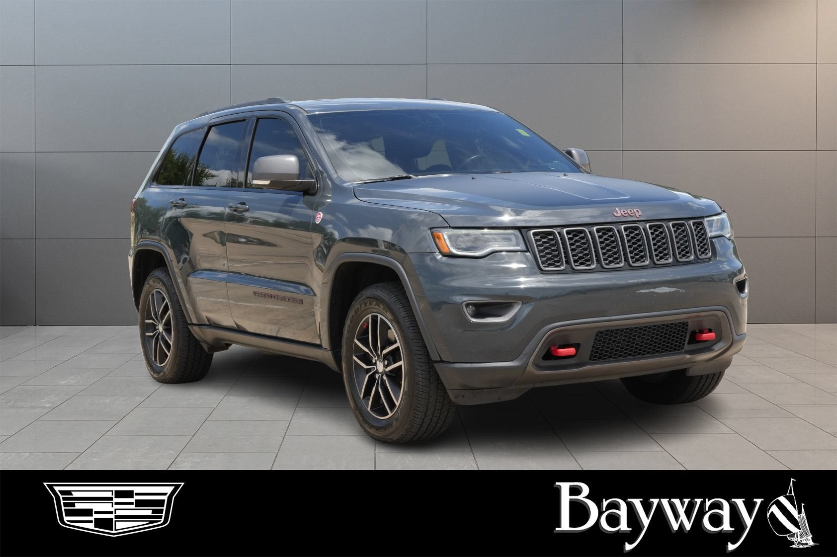 2017 Jeep Grand Cherokee Trailhawk