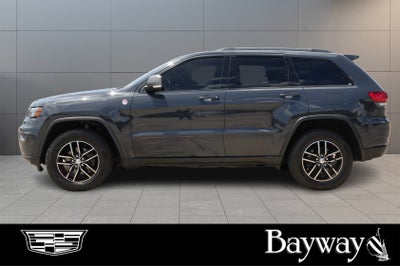2017 Jeep Grand Cherokee Trailhawk
