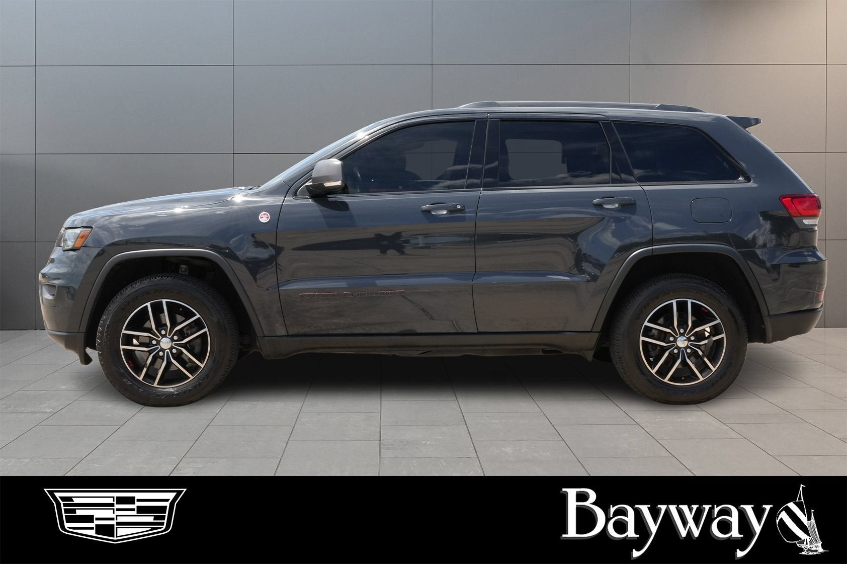 2017 Jeep Grand Cherokee Trailhawk