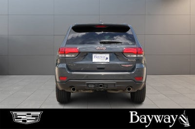 2017 Jeep Grand Cherokee Trailhawk