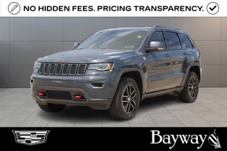2017 Jeep Grand Cherokee Trailhawk