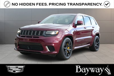2019 Jeep Grand Cherokee Trackhawk