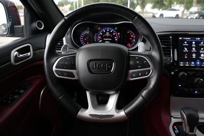 2019 Jeep Grand Cherokee Trackhawk