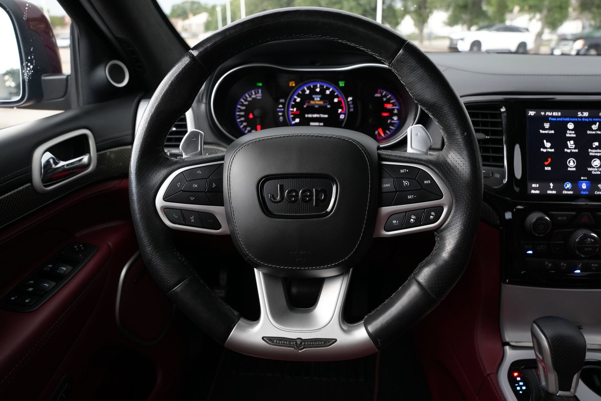 2019 Jeep Grand Cherokee Trackhawk