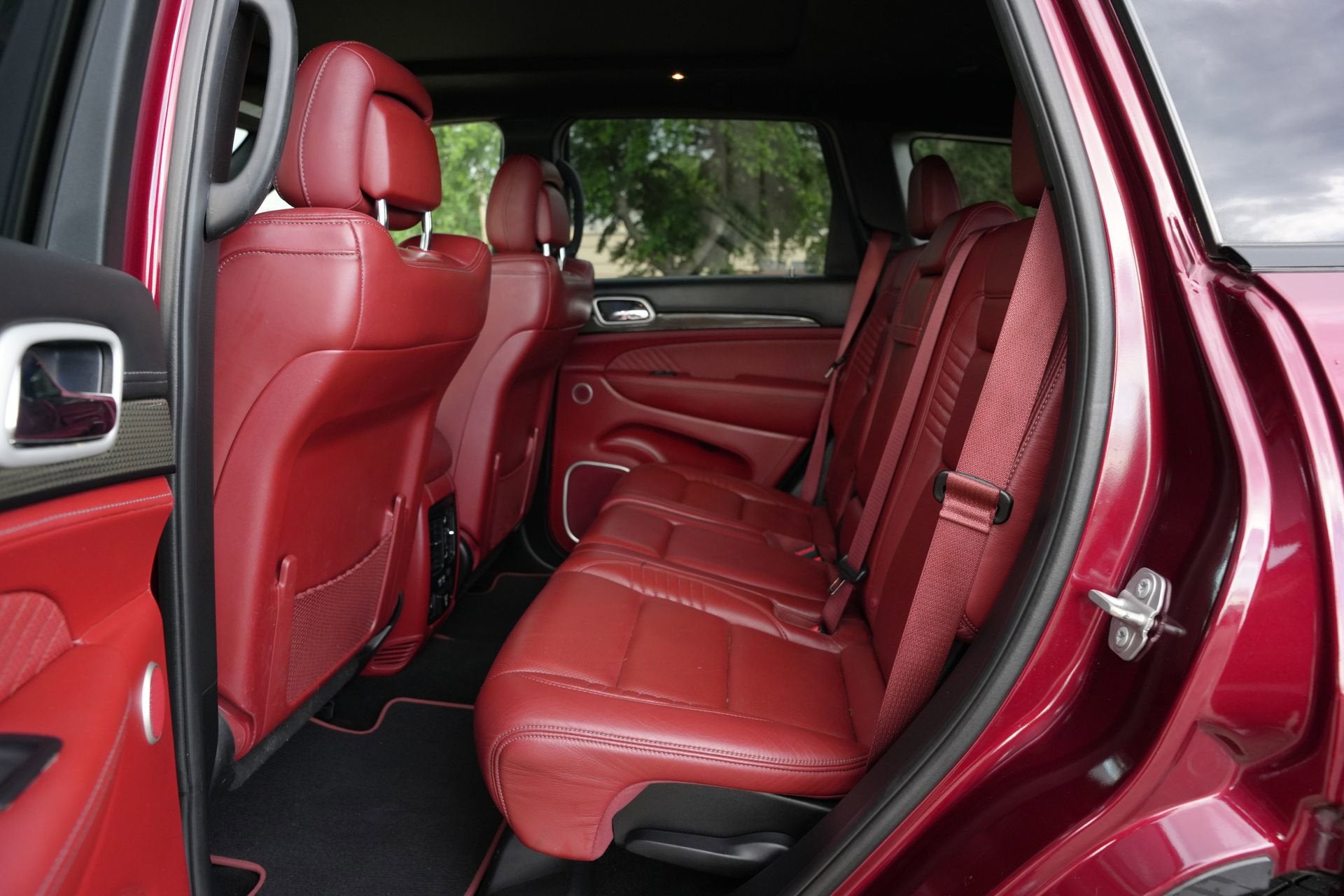 2019 Jeep Grand Cherokee Trackhawk