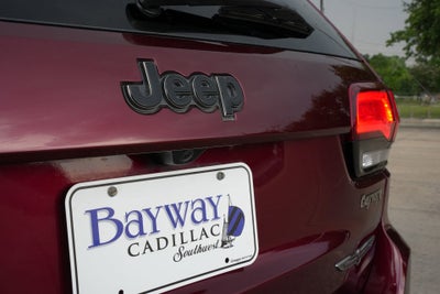2019 Jeep Grand Cherokee Trackhawk