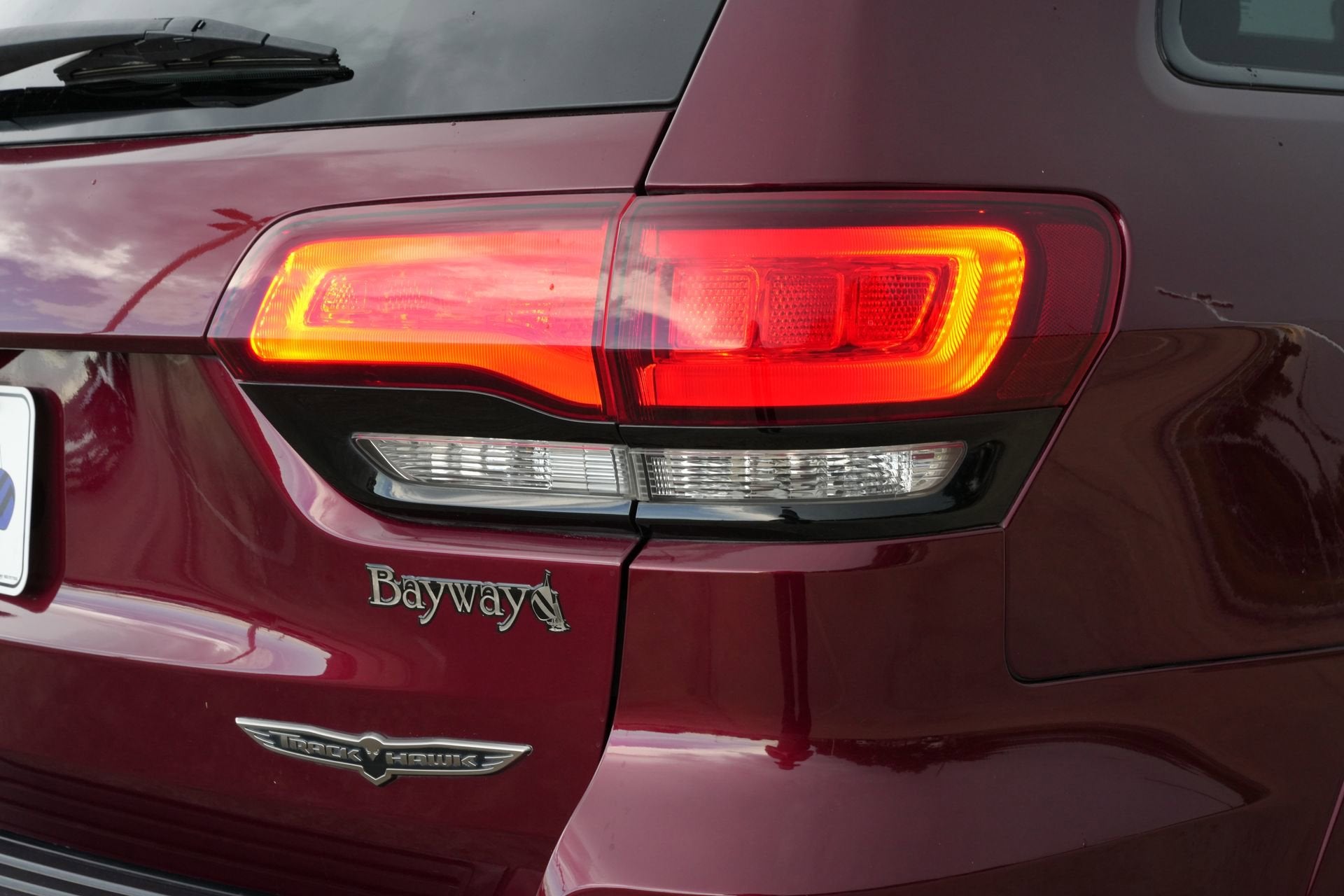 2019 Jeep Grand Cherokee Trackhawk