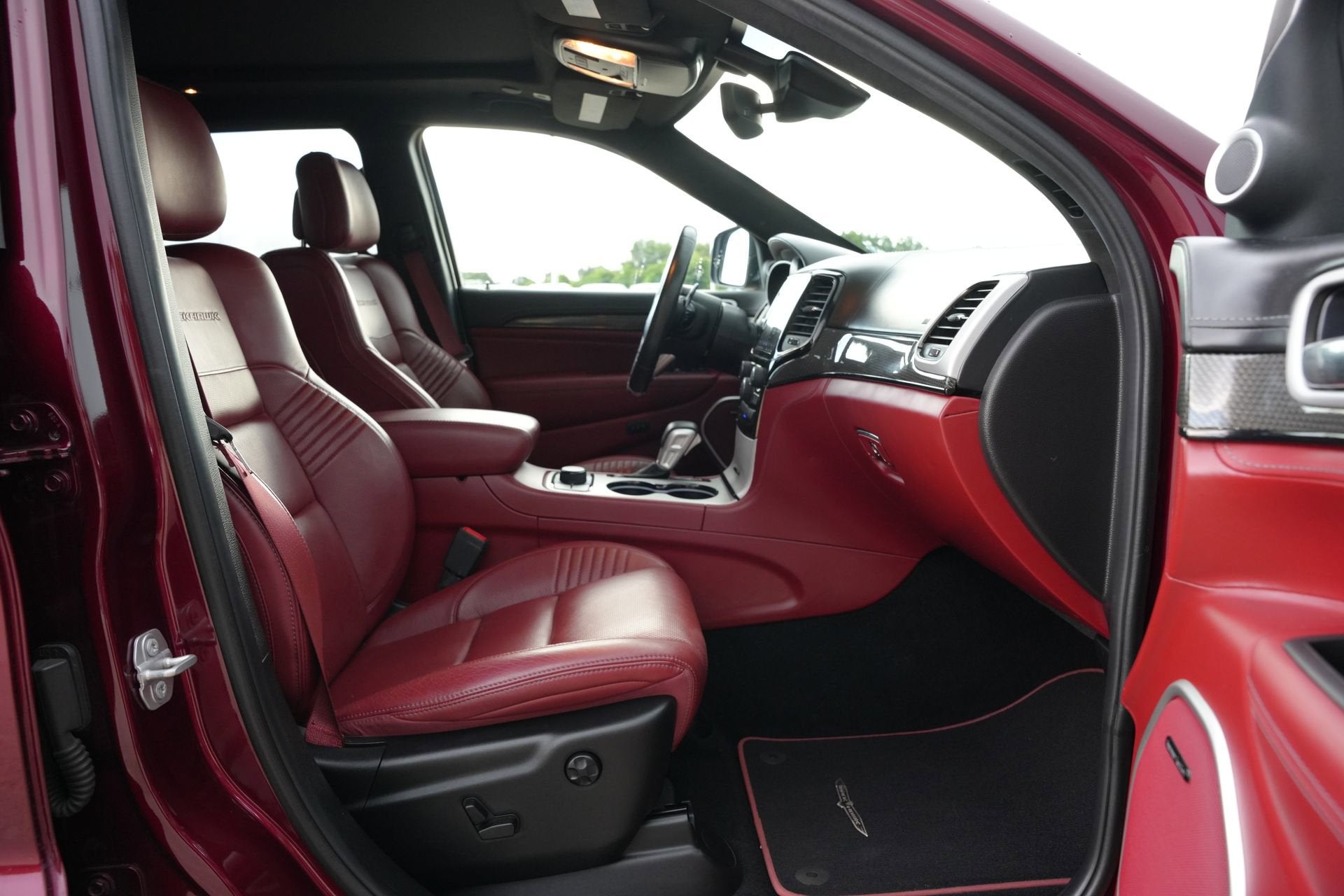 2019 Jeep Grand Cherokee Trackhawk