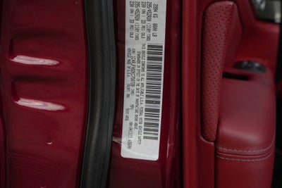 2019 Jeep Grand Cherokee Trackhawk