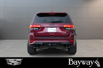 2019 Jeep Grand Cherokee Trackhawk