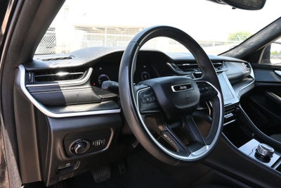 2024 Jeep Grand Cherokee Laredo X