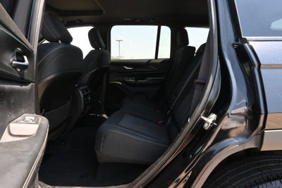 2024 Jeep Grand Cherokee Laredo X
