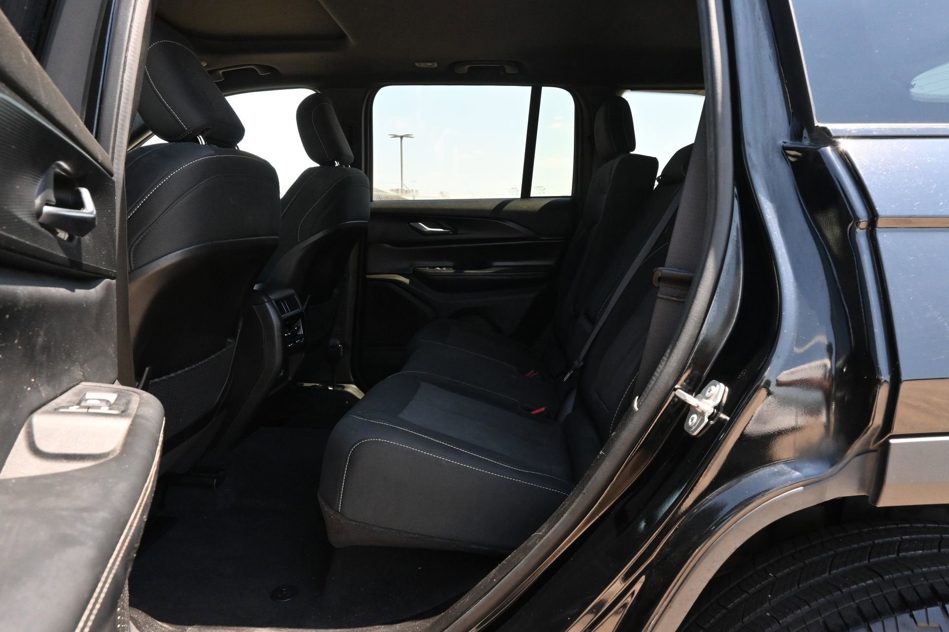 2024 Jeep Grand Cherokee Laredo X