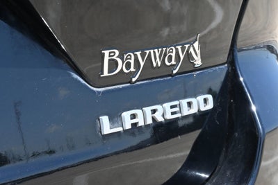 2024 Jeep Grand Cherokee Laredo X