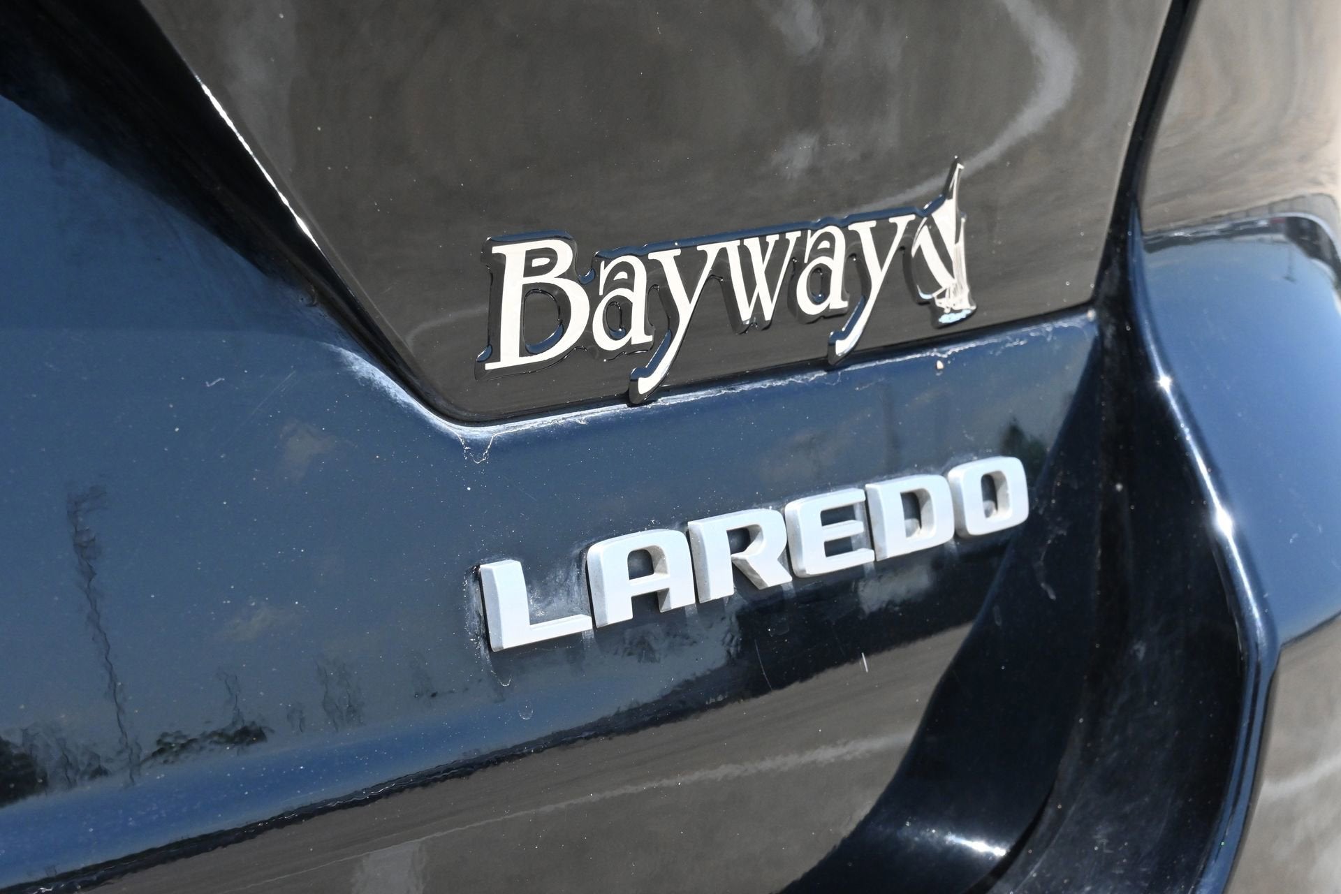 2024 Jeep Grand Cherokee Laredo X