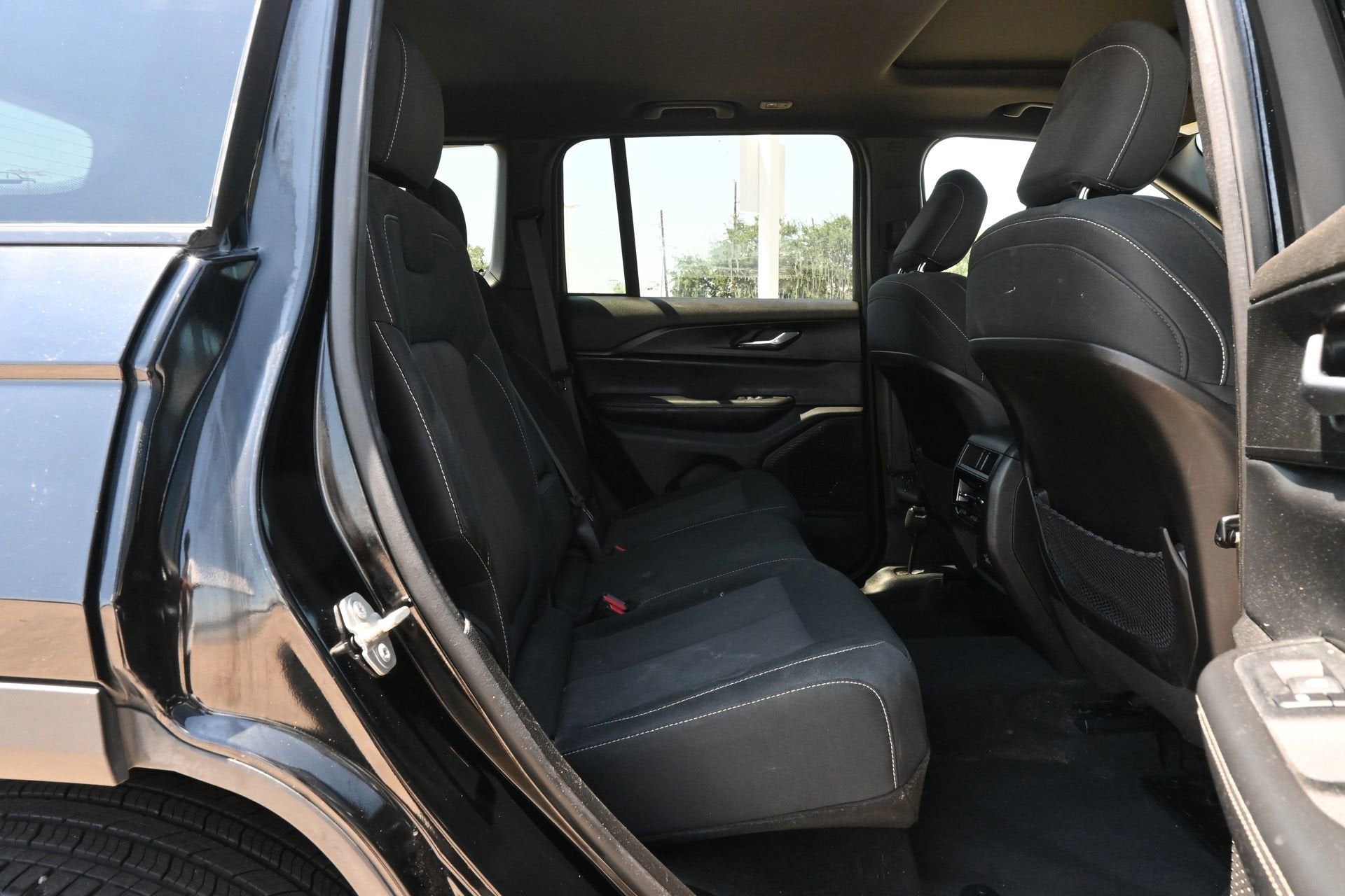 2024 Jeep Grand Cherokee Laredo X