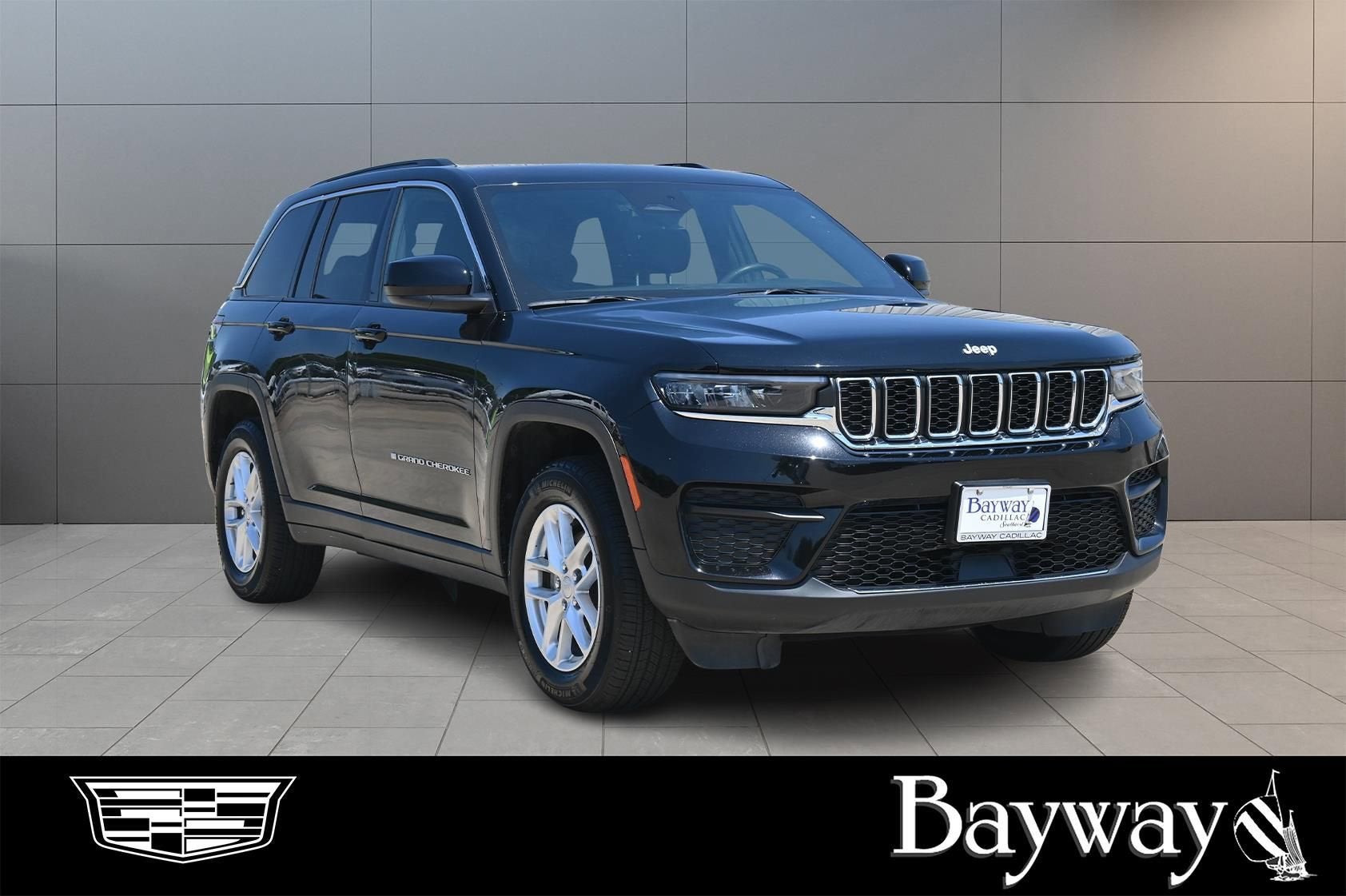 2024 Jeep Grand Cherokee Laredo X