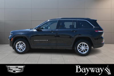 2024 Jeep Grand Cherokee Laredo X