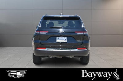 2024 Jeep Grand Cherokee Laredo X