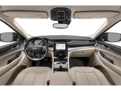 2024 Jeep Grand Cherokee Laredo X