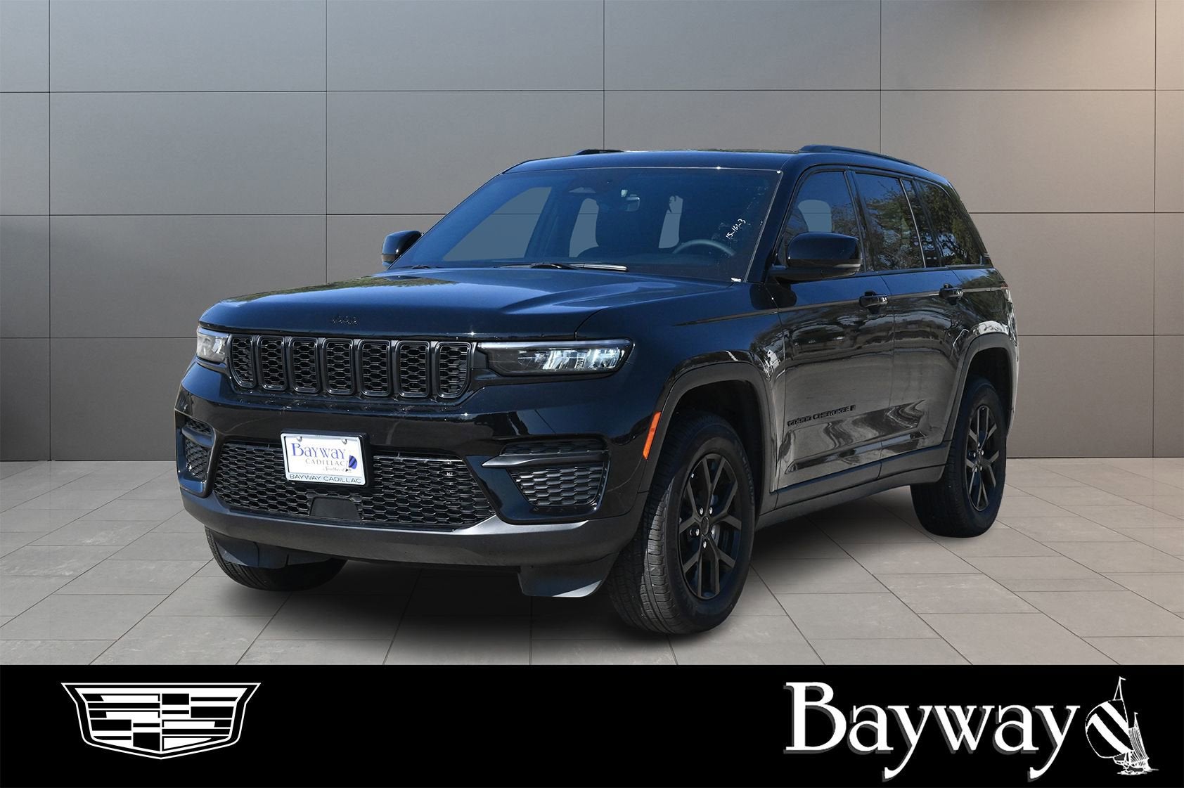 2025 Jeep Grand Cherokee Altitude X