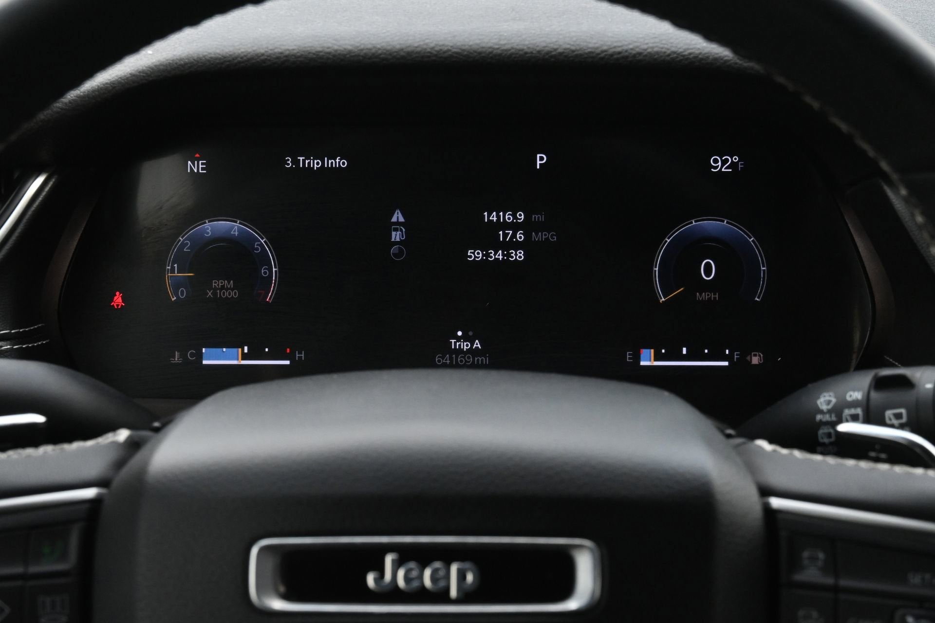 2023 Jeep Grand Cherokee Altitude