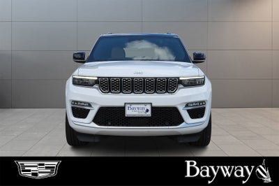 2025 Jeep Grand Cherokee Summit