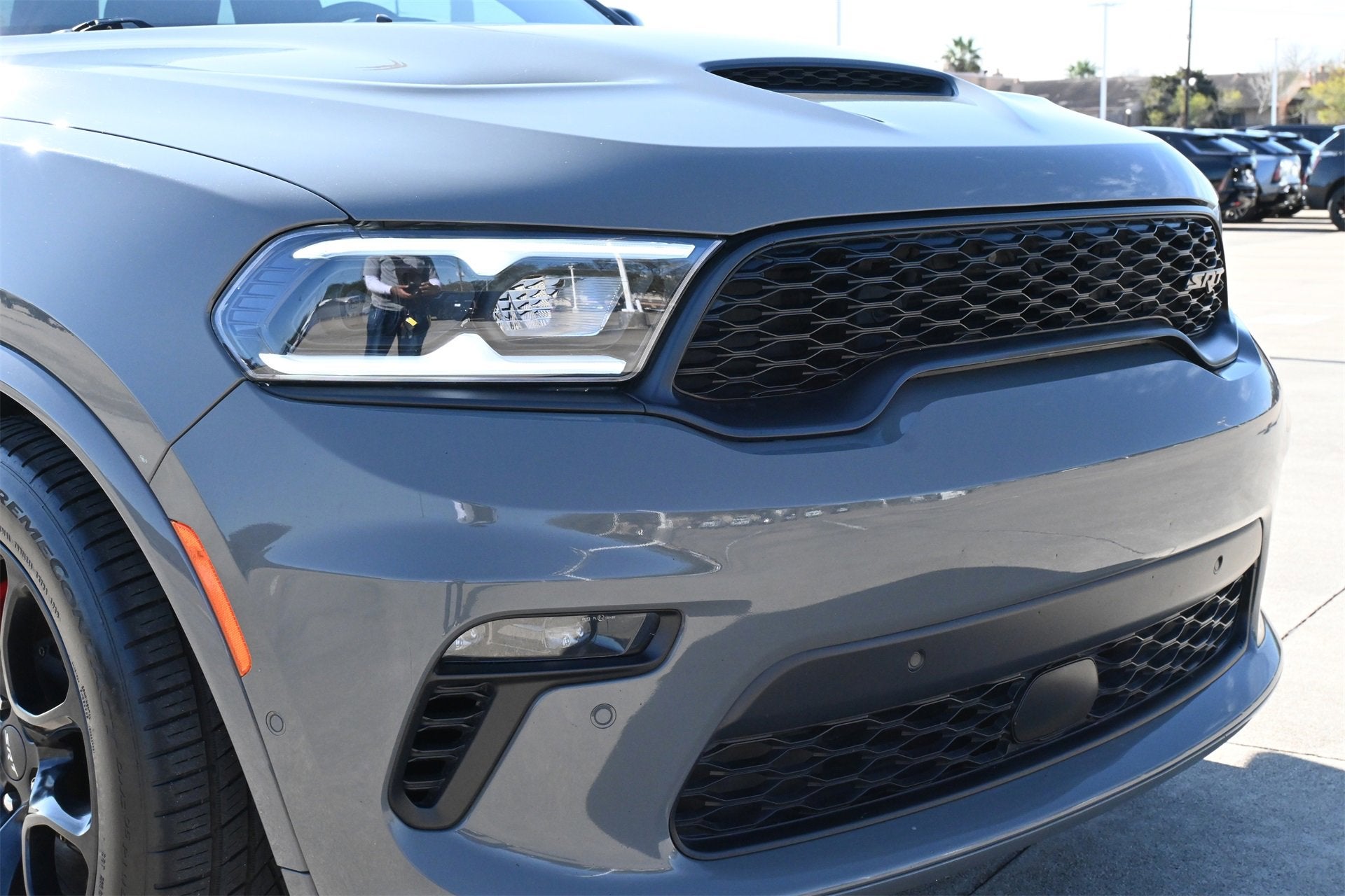 2021 Dodge Durango SRT 392
