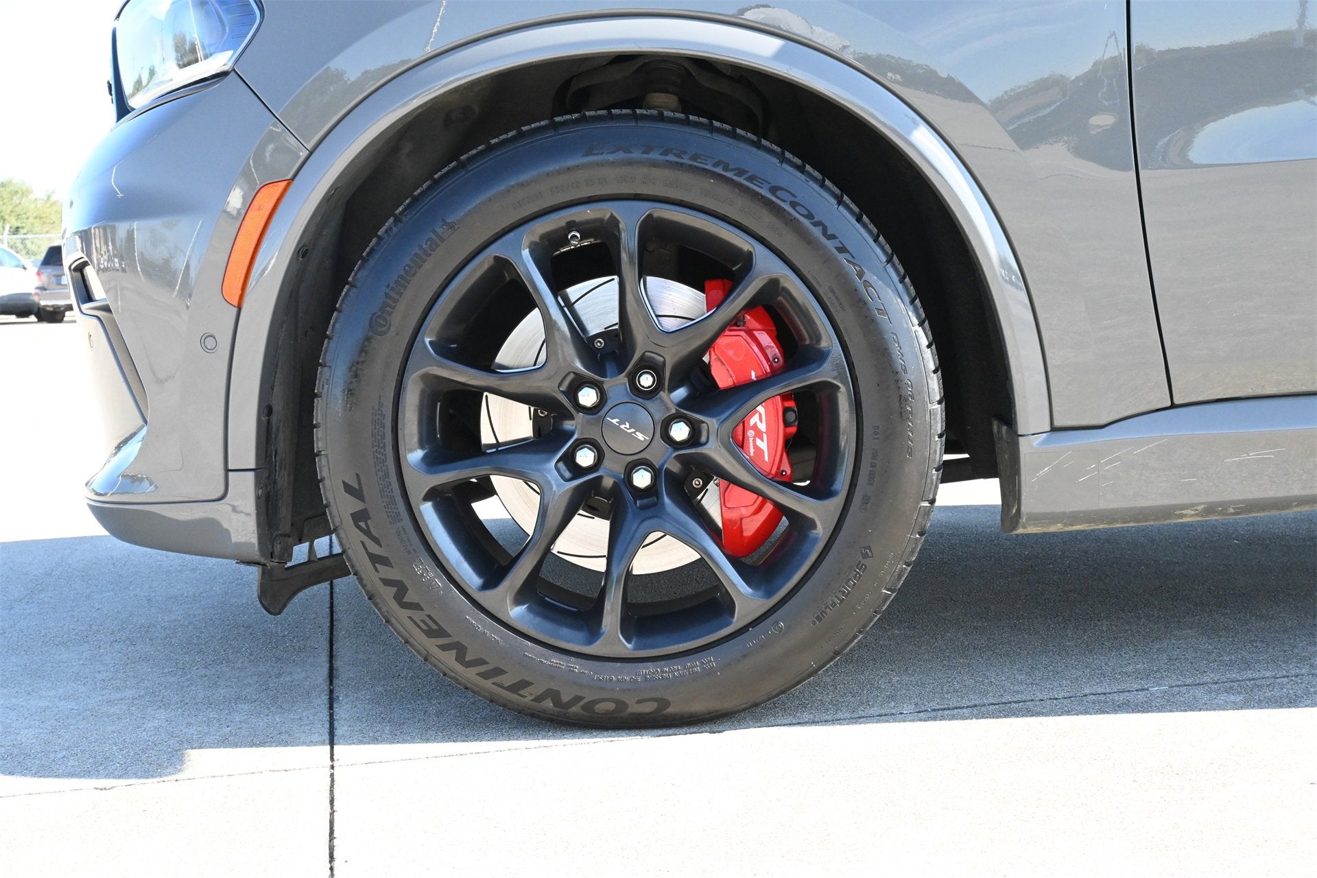 2021 Dodge Durango SRT 392