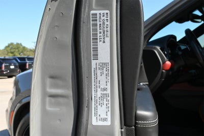 2021 Dodge Durango SRT 392