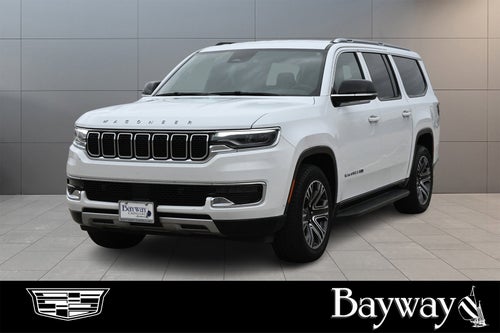 2024 Jeep Wagoneer L Series II