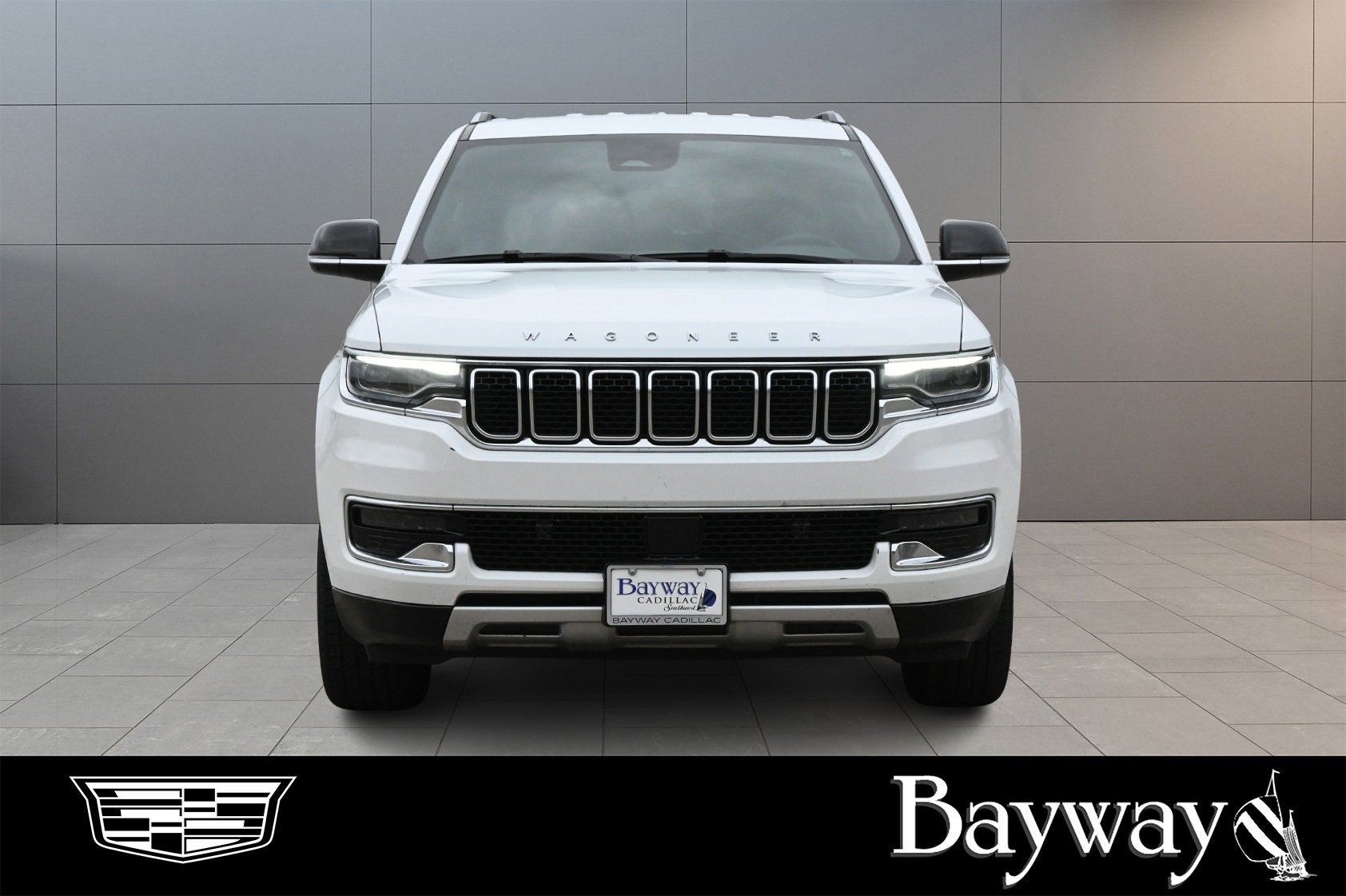 2024 Jeep Wagoneer L Series II