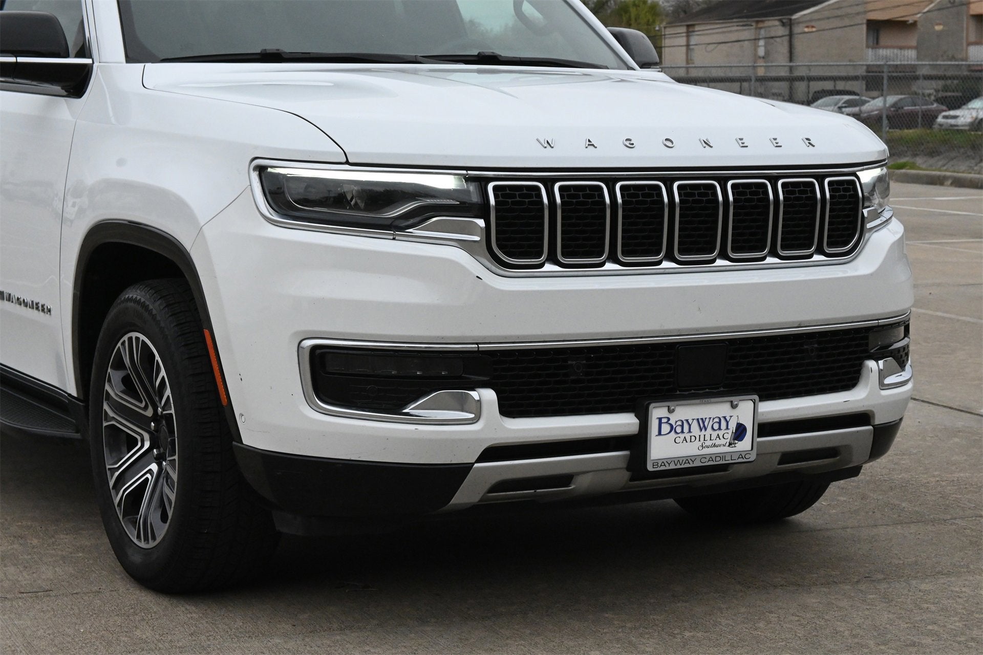 2024 Jeep Wagoneer L Series II