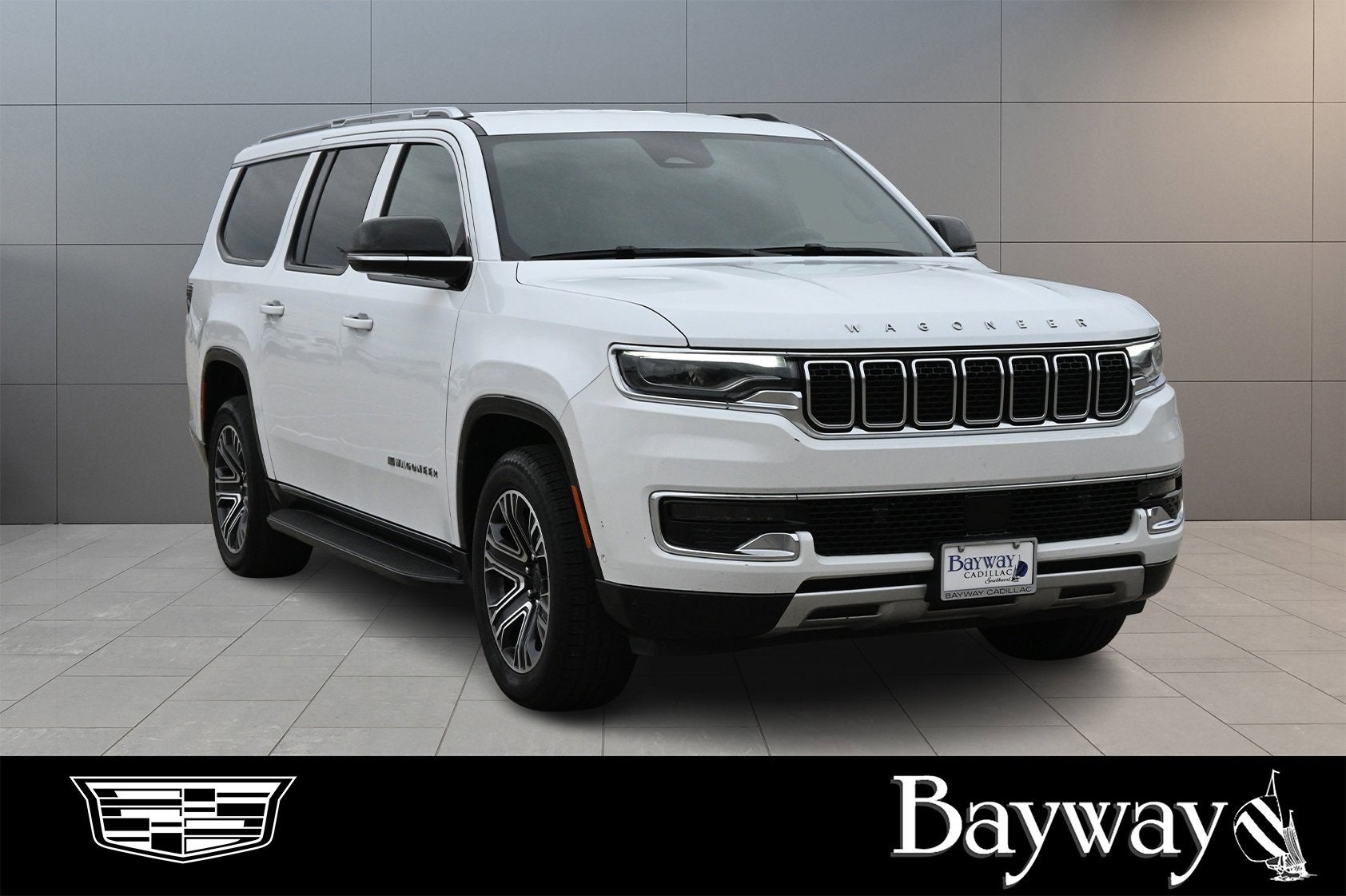 2024 Jeep Wagoneer L Series II