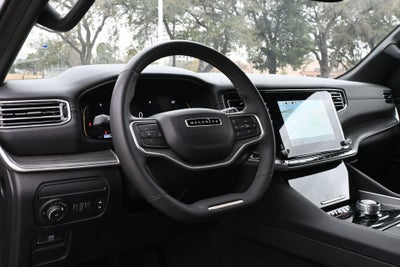 2024 Jeep Wagoneer L Series II