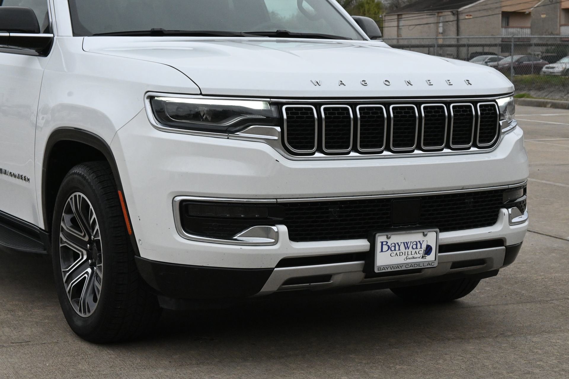 2024 Jeep Wagoneer L Series II