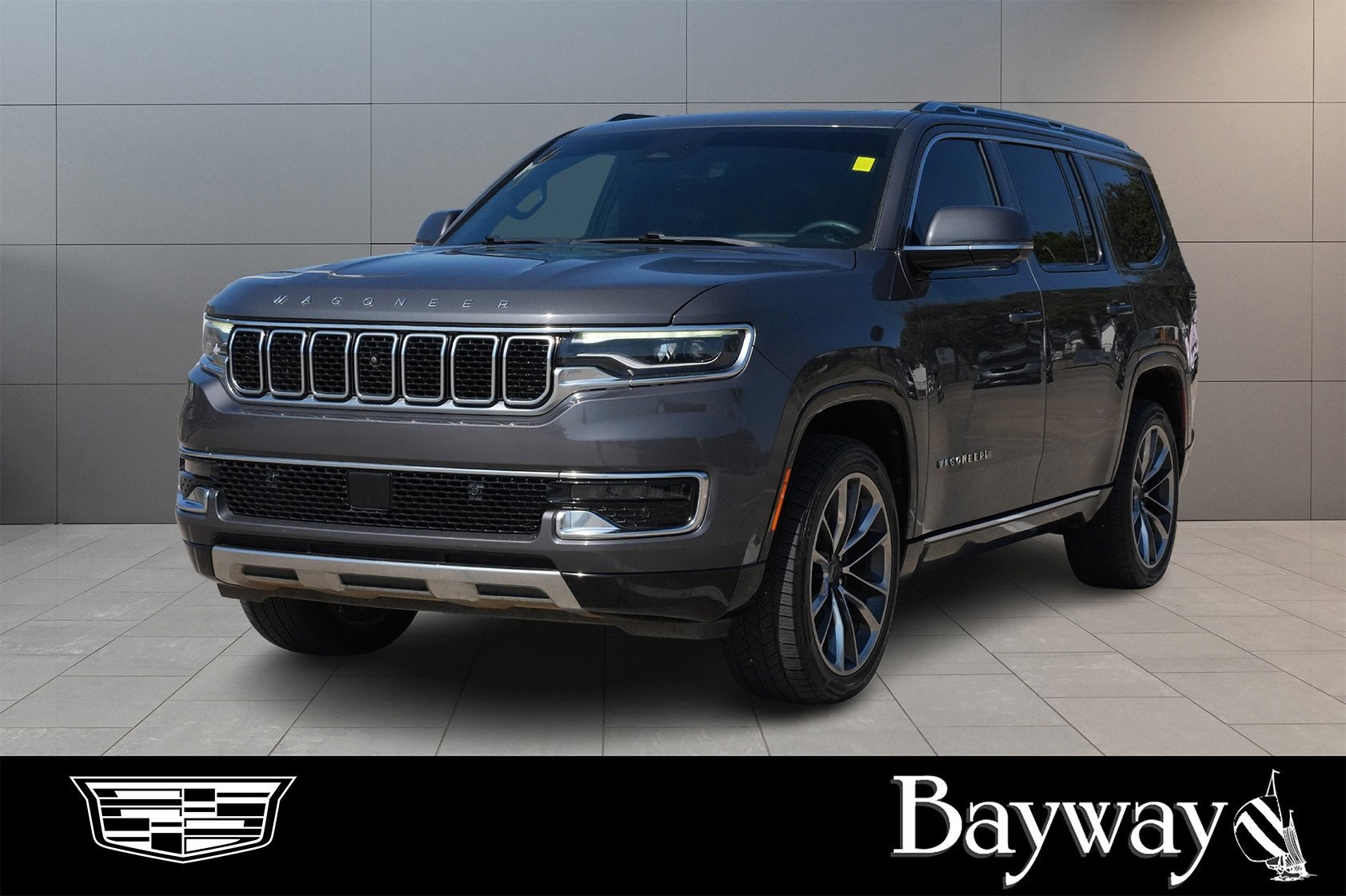 2022 Jeep Wagoneer Series III