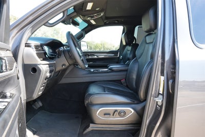 2022 Jeep Wagoneer Series III