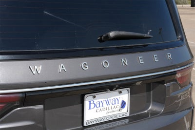 2022 Jeep Wagoneer Series III