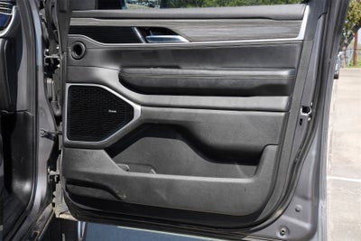 2022 Jeep Wagoneer Series III