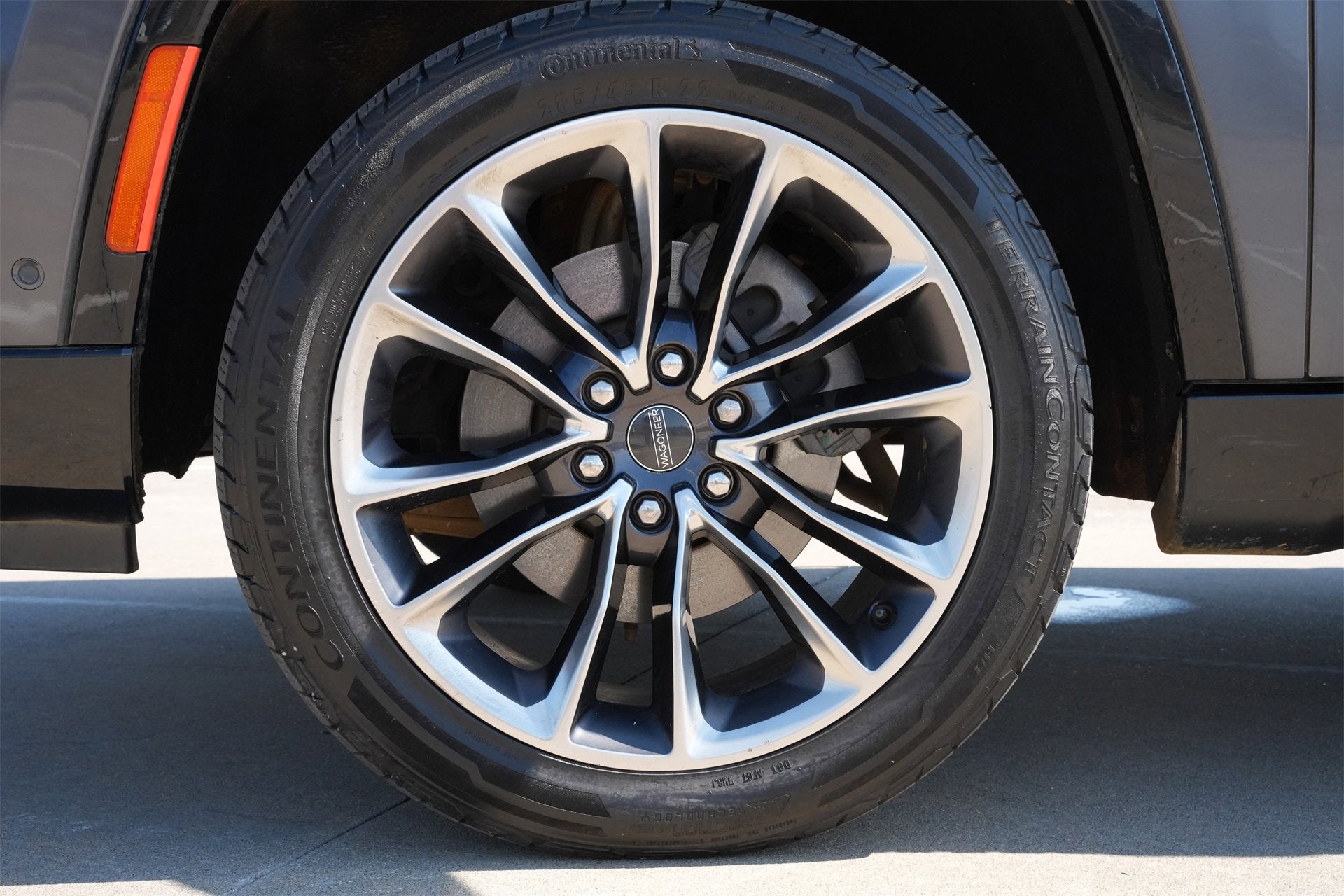 2022 Jeep Wagoneer Series III