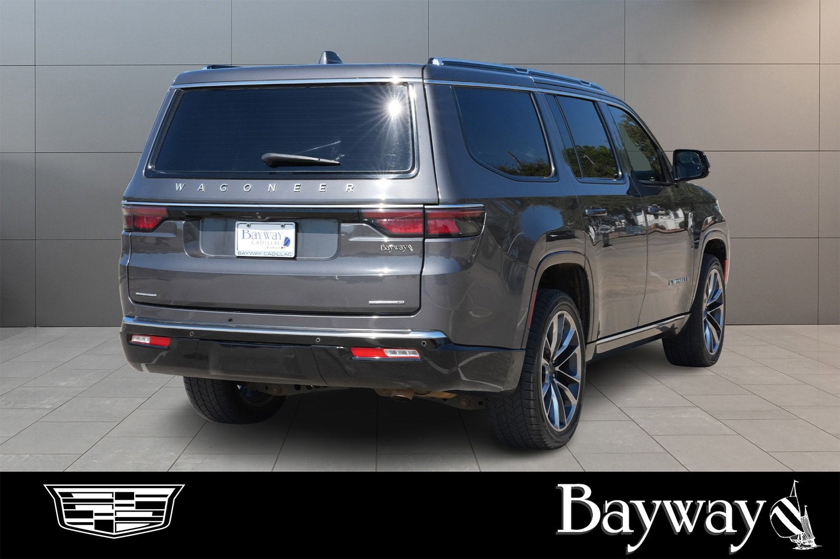 2022 Jeep Wagoneer Series III