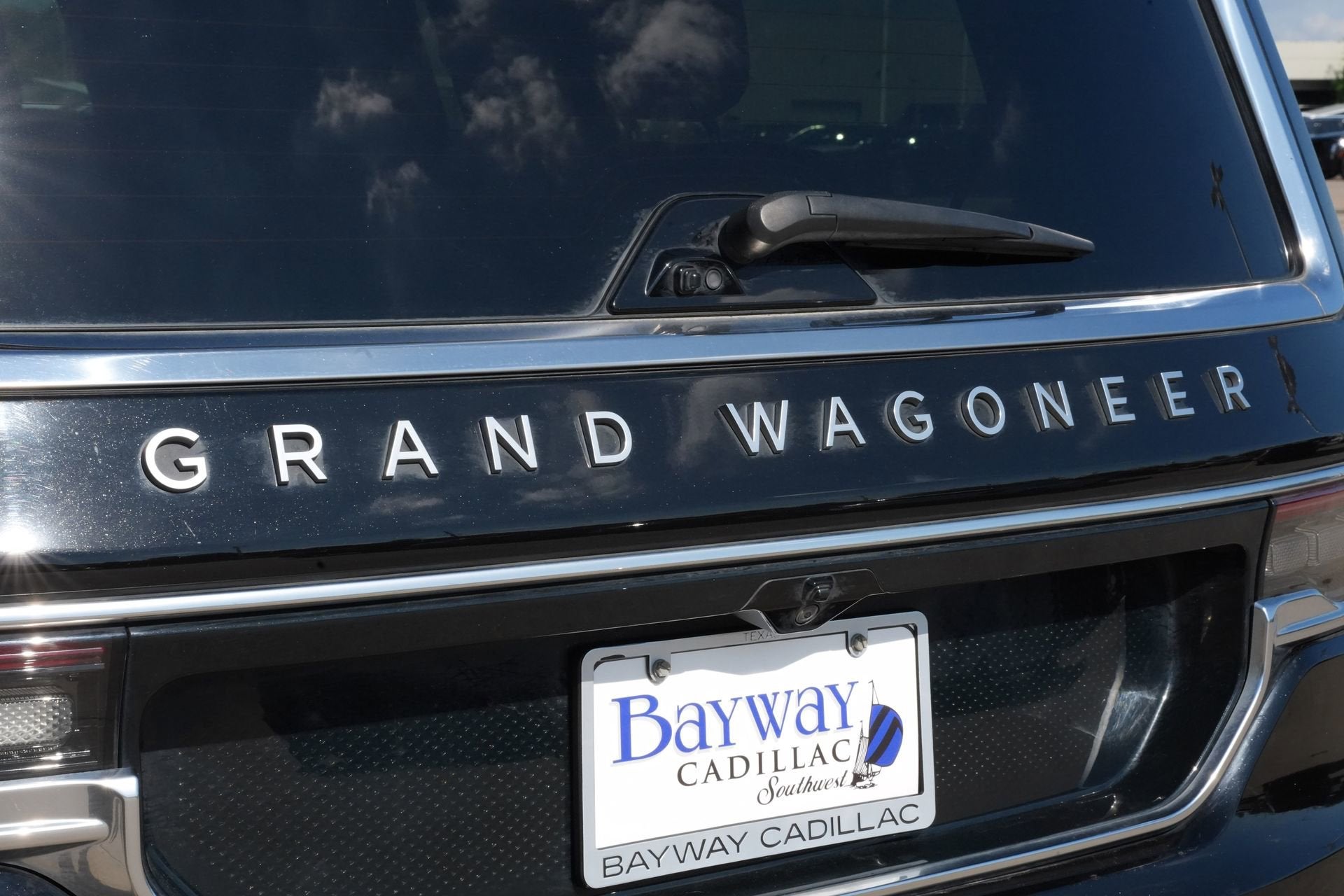 2022 Jeep Grand Wagoneer Series II