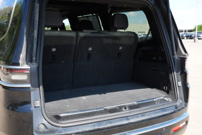 2022 Jeep Grand Wagoneer Series II